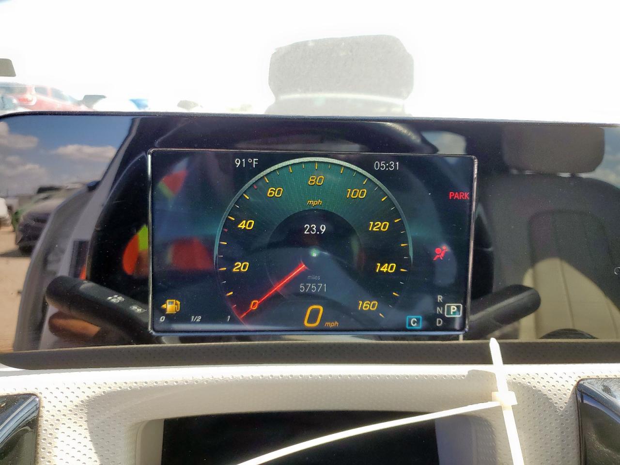 MERCEDES-BENZ A-CLASS 220