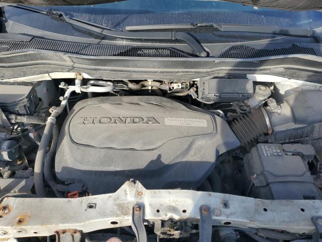 2019 HONDA PILOT TOUR 5FNYF6H95KB501509