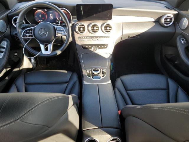 2020 MERCEDES-BENZ C 300 4MAT WDDWF8EB8LR532166