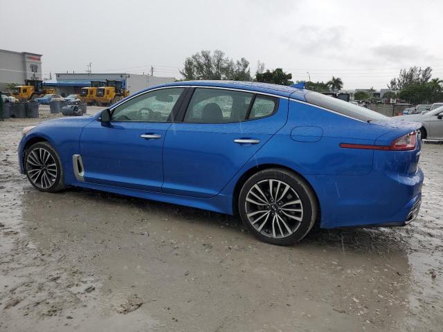 2018 KIA STINGER PR KNAE25LA1J6014938