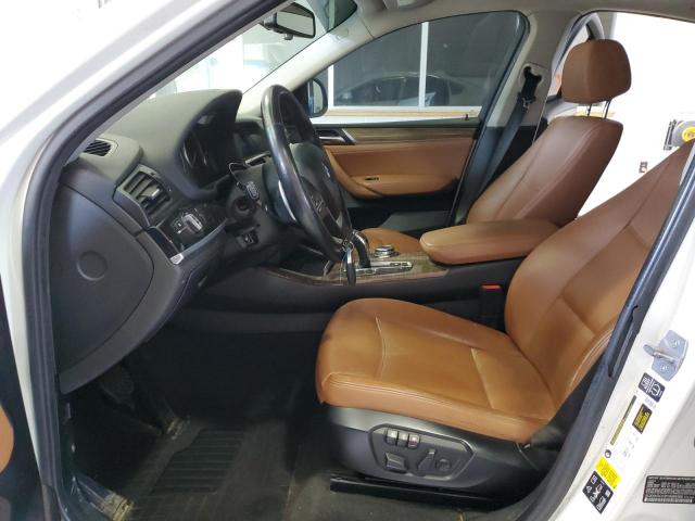 2015 BMW X4 XDRIVE2 5UXXW3C53F0M88468