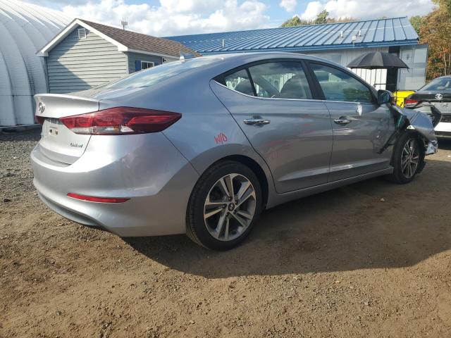2017 HYUNDAI ELANTRA SE 5NPD84LF0HH062045