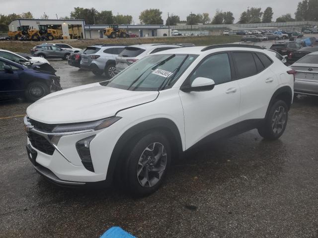 Global Auto Auctions: 2024 CHEVROLET TRAX 1LT