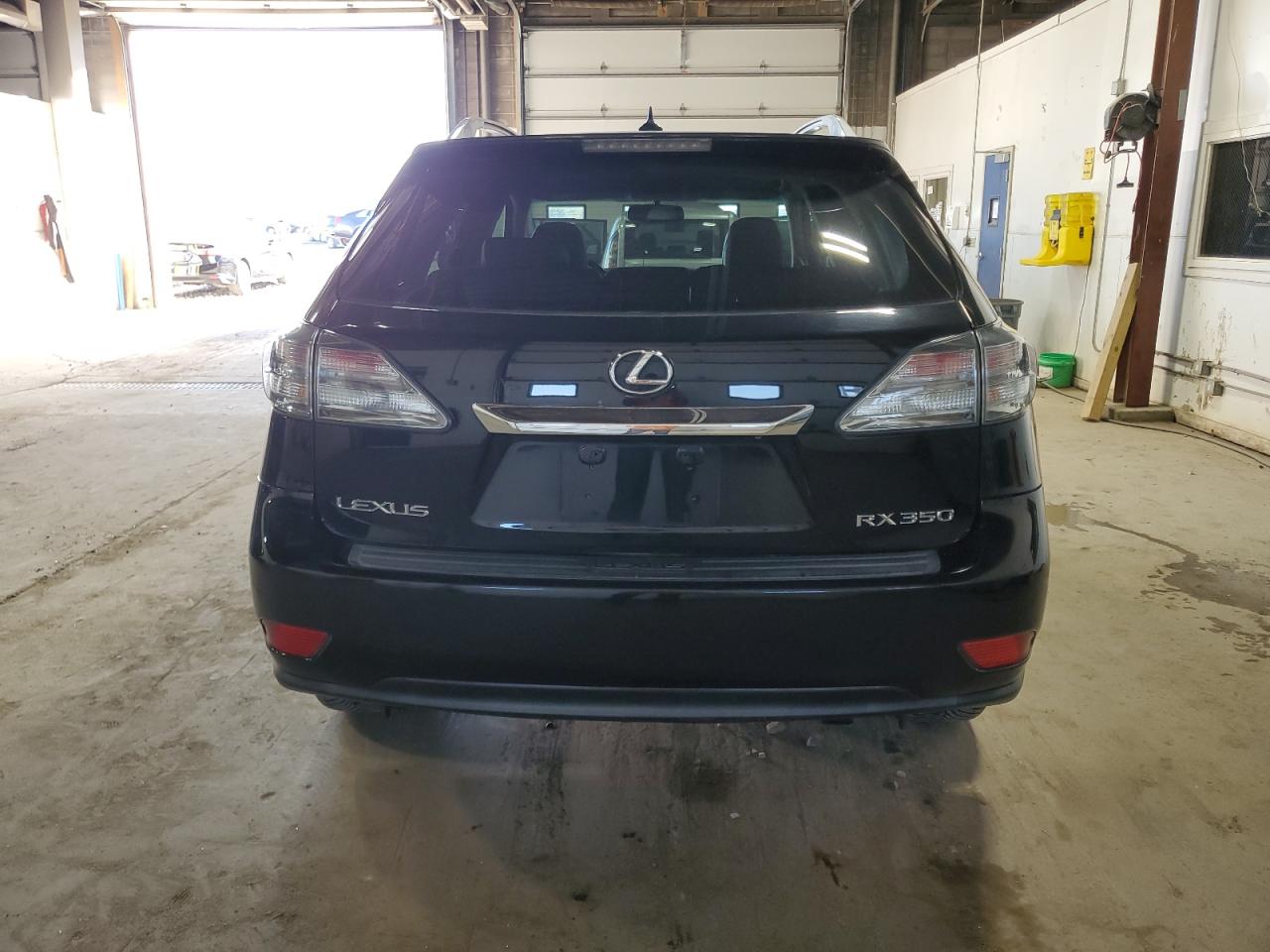 LEXUS RX 350