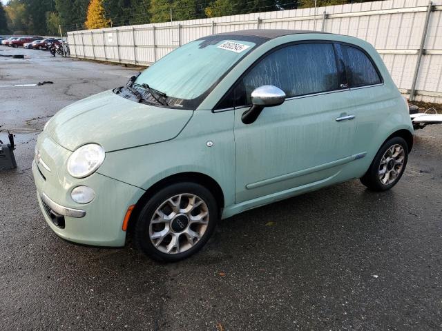 2017 FIAT 500 LOUNGE 3C3CFFER3HT694319