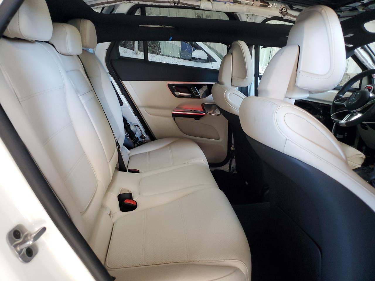 MERCEDES-BENZ GLC-CLASS 350E