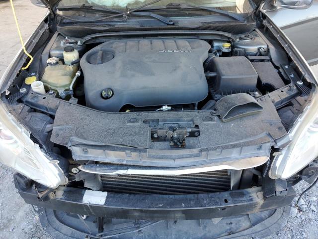 2013 CHRYSLER 200 LIMITE - 1C3CCBCG0DN601799