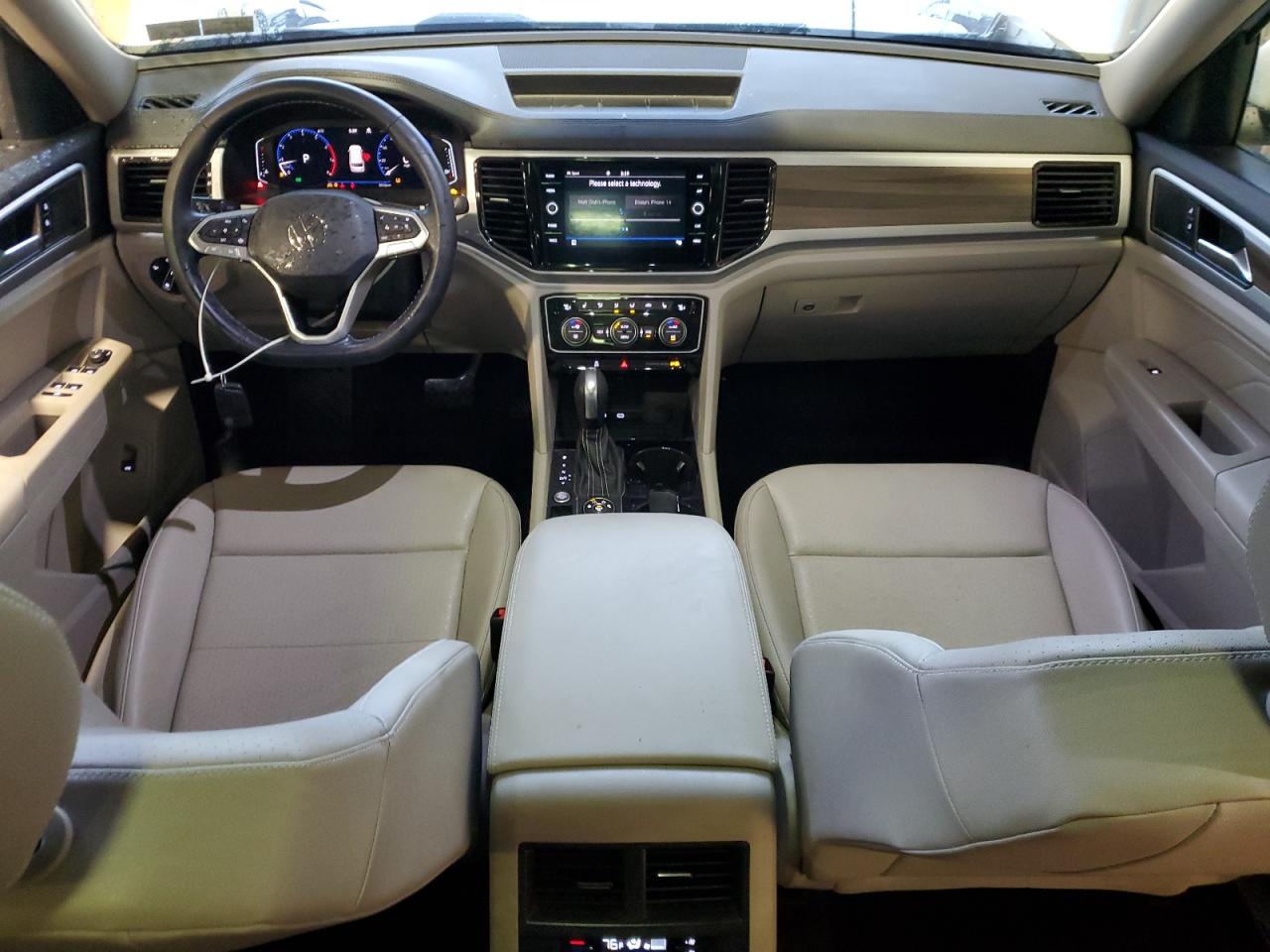 VOLKSWAGEN ATLAS SEL