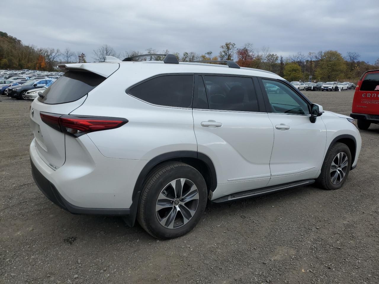 TOYOTA HIGHLANDER L