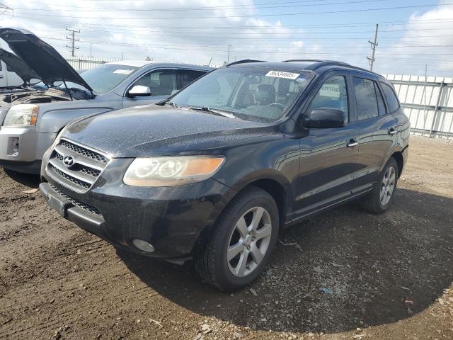 Global Auto Auctions: 2007 HYUNDAI SANTA FE S