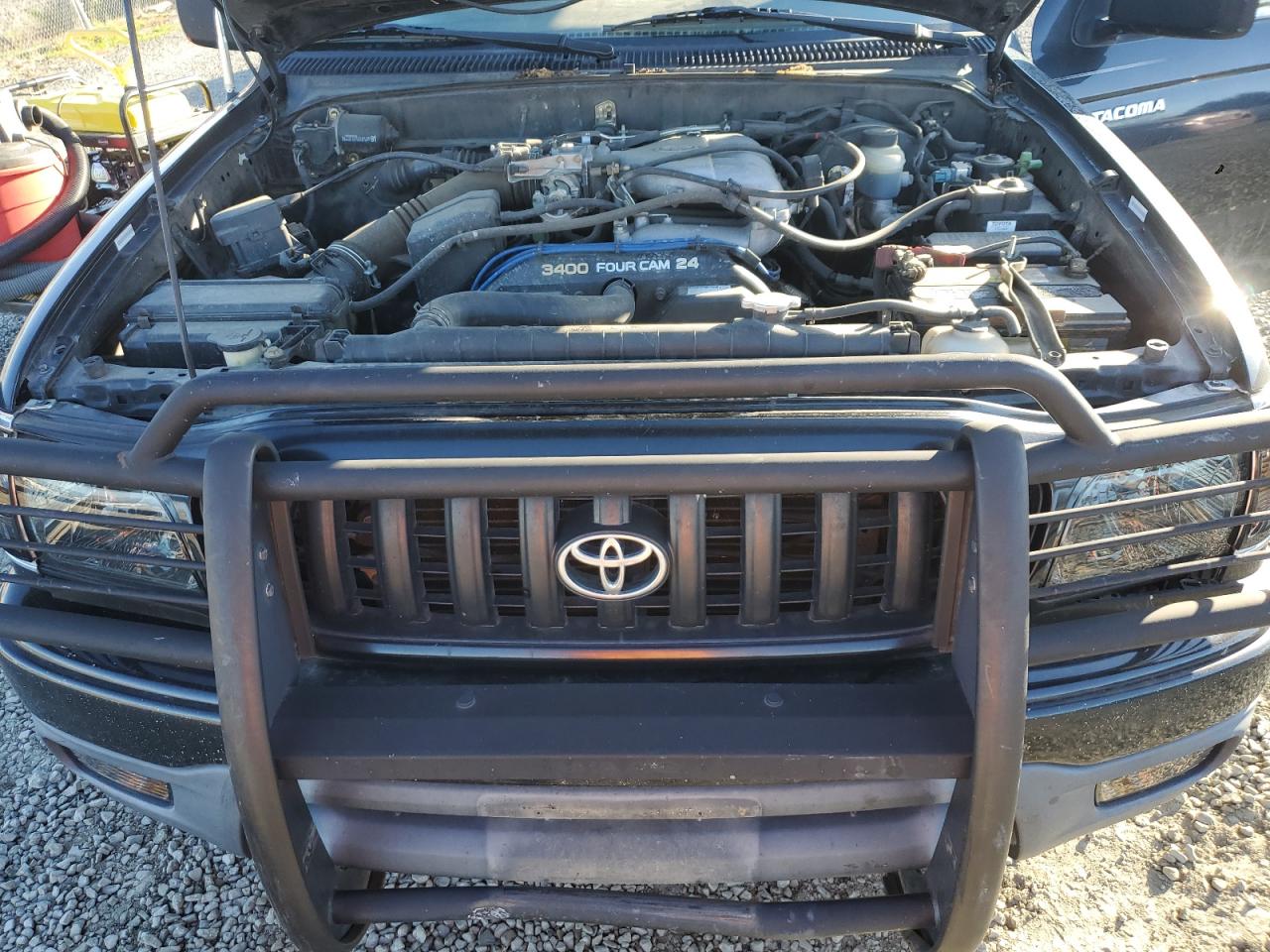 Lot #3284169548 2001 TOYOTA TACOMA XTR
