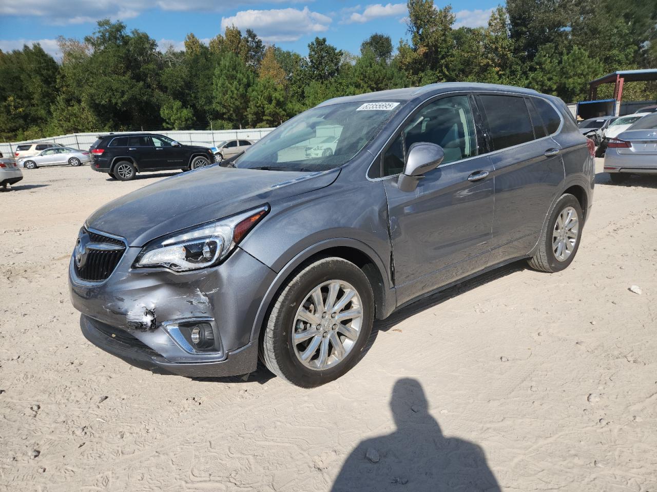 BUICK ENVISION ESSENCE