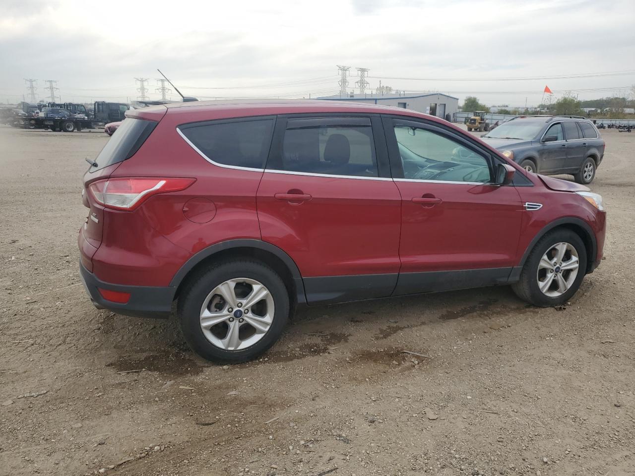 FORD ESCAPE SE