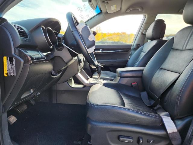 2013 KIA SORENTO EX - 5XYKUDA68DG399778