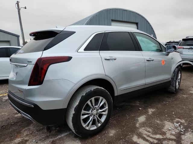 2020 CADILLAC XT5 PREMIU - 1GYKNDRS2LZ199701