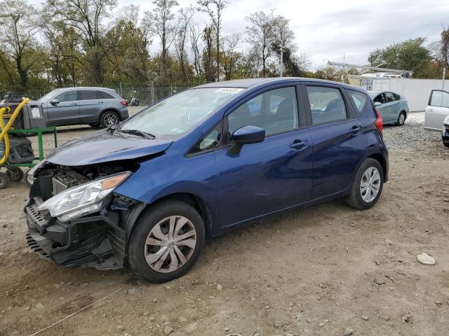 NISSAN VERSA NOTE