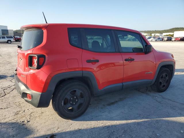 2016 JEEP RENEGADE S - ZACCJAAW8GPC67491