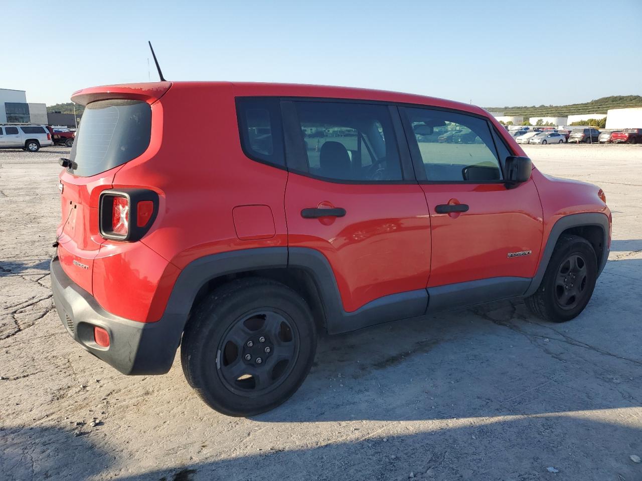 JEEP RENEGADE SPORT