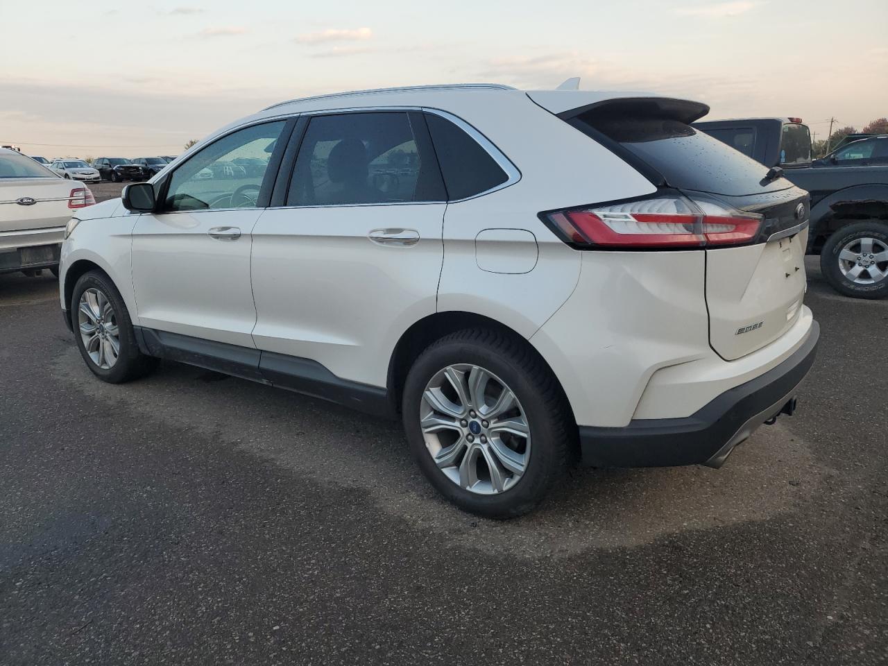 FORD EDGE TITANIUM
