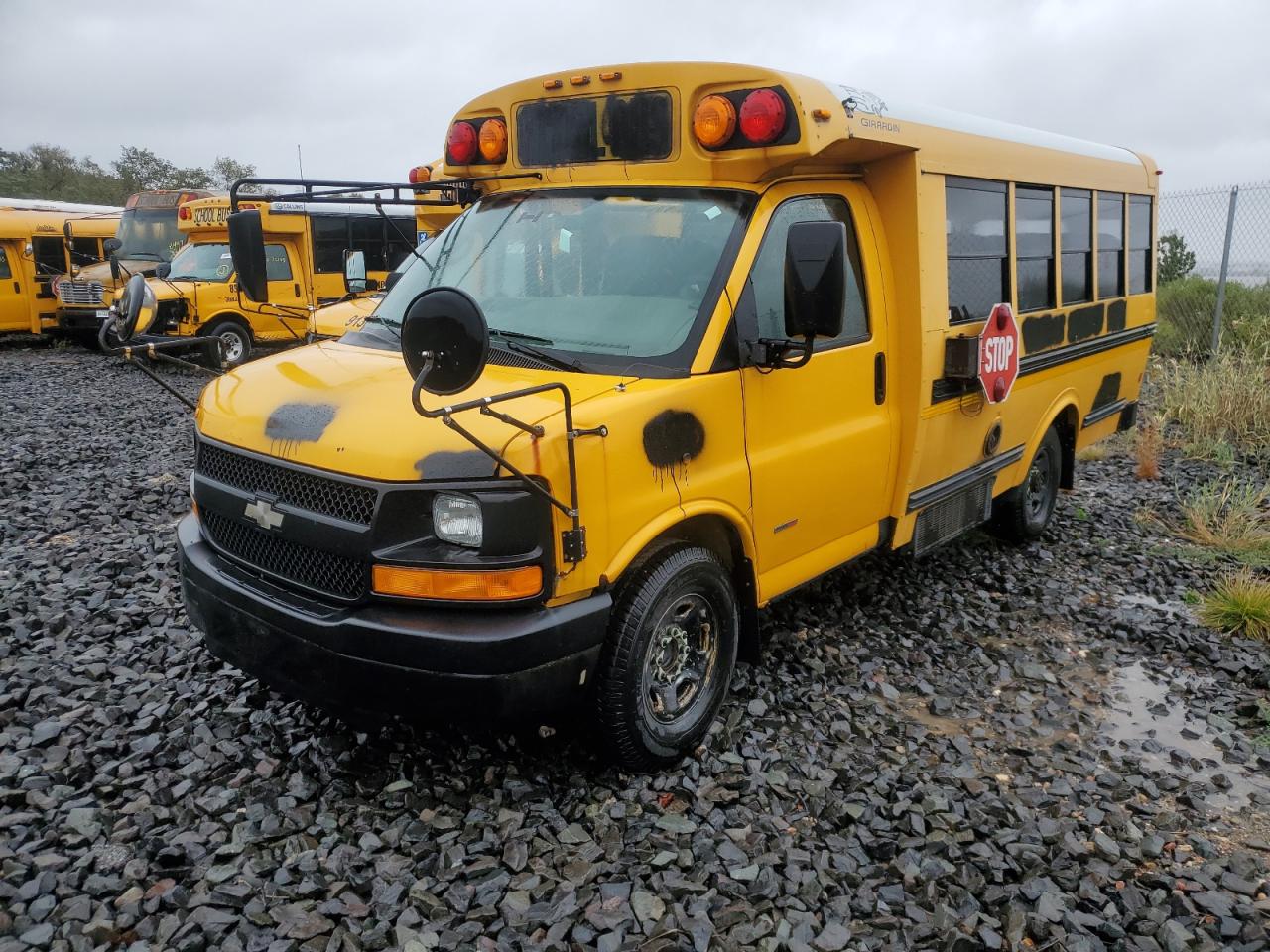 Lot #3276985298 2006 CHEVROLET EXPRESS G3