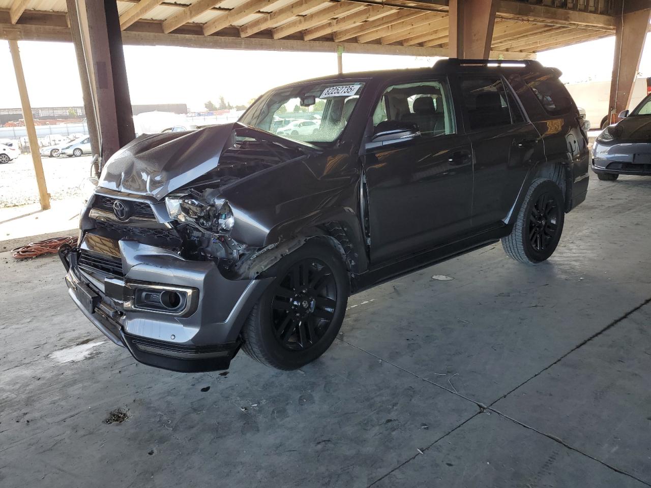 TOYOTA 4RUNNER SR5/SR5 PREMIUM