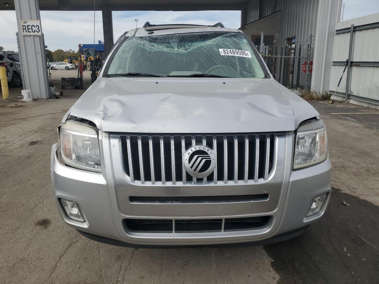 MERCURY MARINER PREMIER