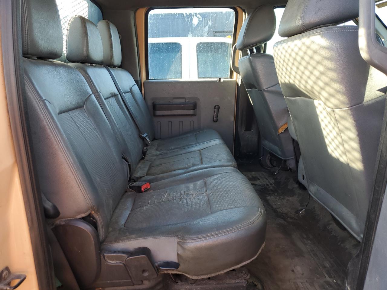 FORD F-450 SUPER DUTY