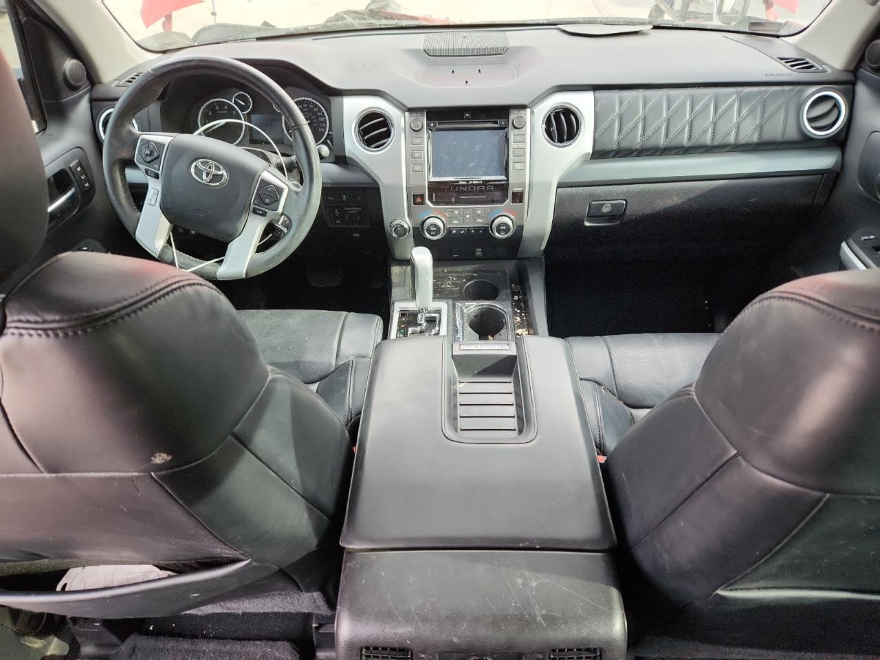 TOYOTA TUNDRA CREWMAX 1794