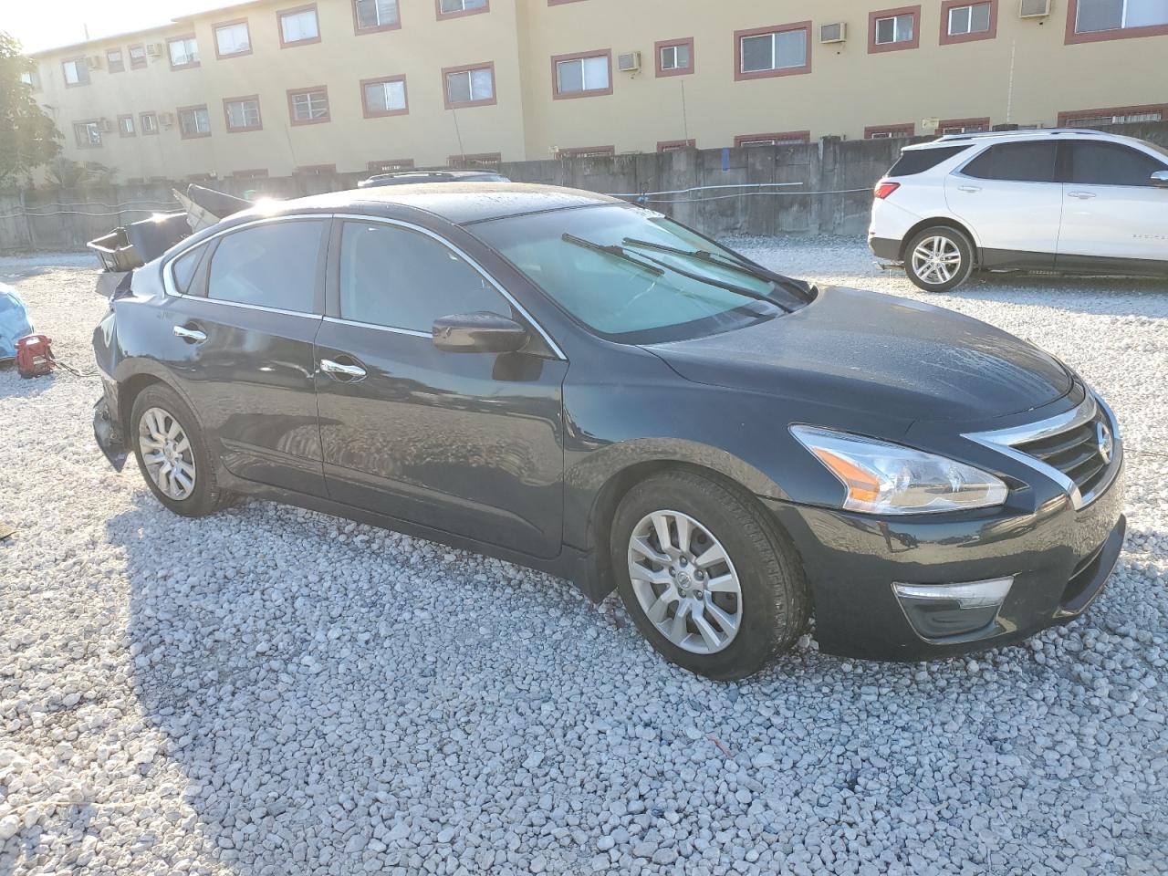 NISSAN ALTIMA 2.5