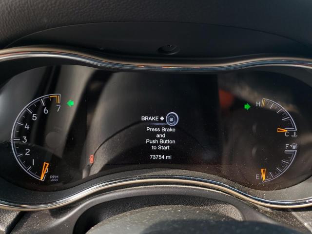 2017 JEEP GRAND CHEROKEE LIMITED 1C4RJFBG8HC744487