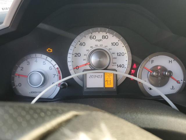 2011 HONDA PILOT EXL - 5FNYF3H56BB037769