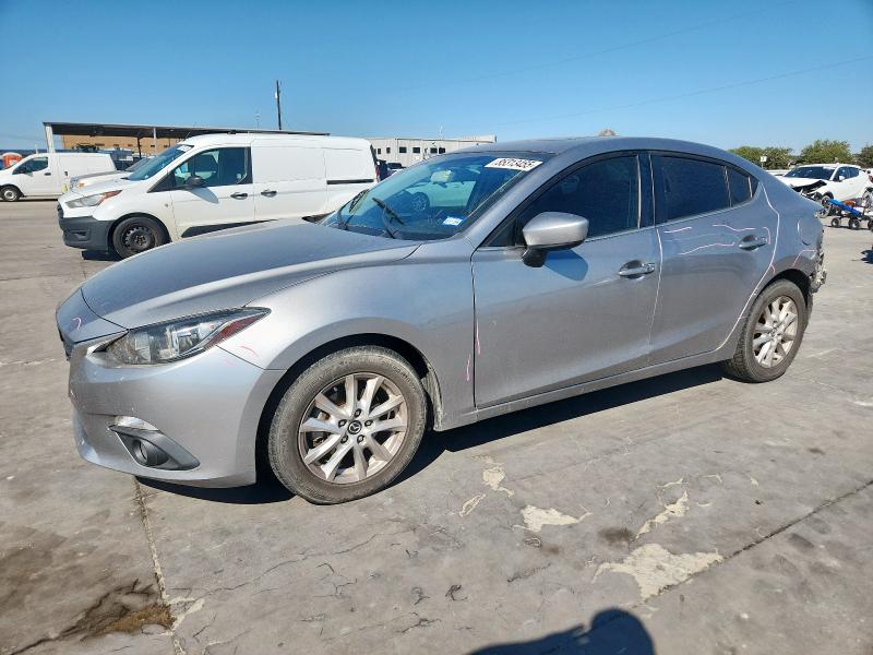 Global Auto Auctions: 2016 MAZDA 3