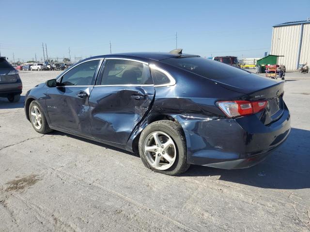 2017 CHEVROLET MALIBU LS - 1G1ZB5ST9HF152642