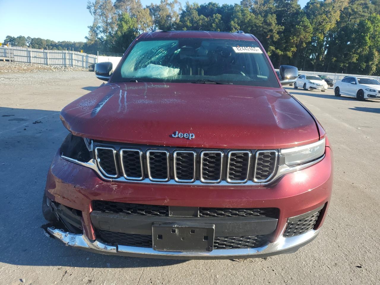 JEEP GRAND CHEROKEE L LIMITED