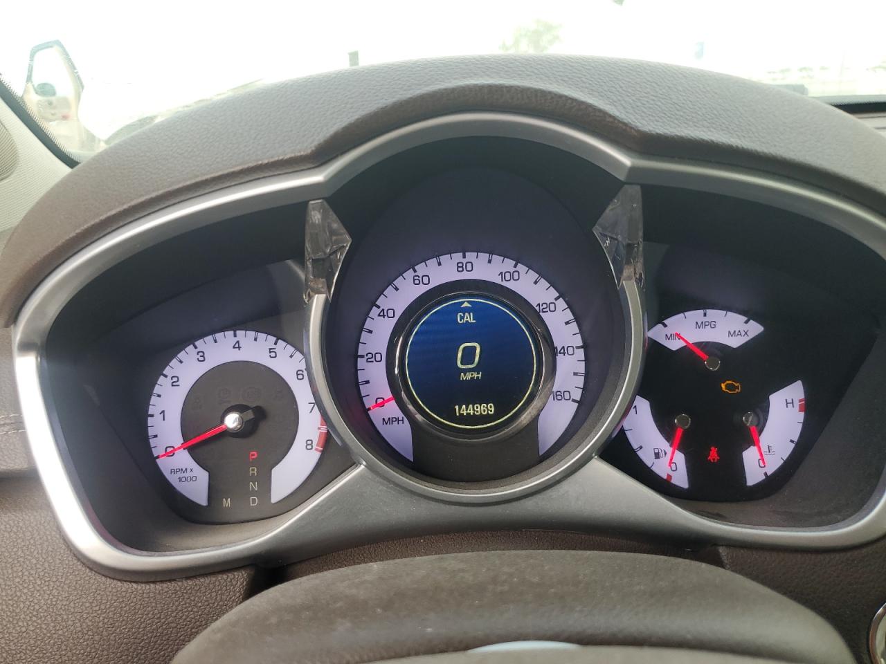 CADILLAC SRX LUXURY COLLECTION