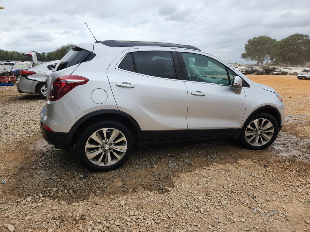 BUICK ENCORE PREFERRED II
