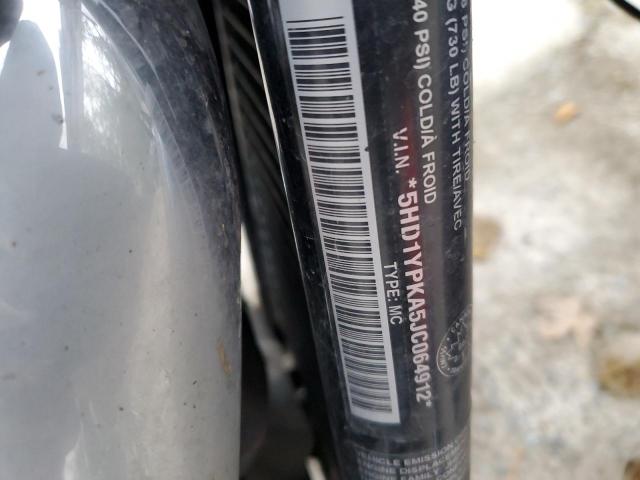 2018 HARLEY-DAVIDSON FLHCS 115T - 5HD1YPKA5JC064912