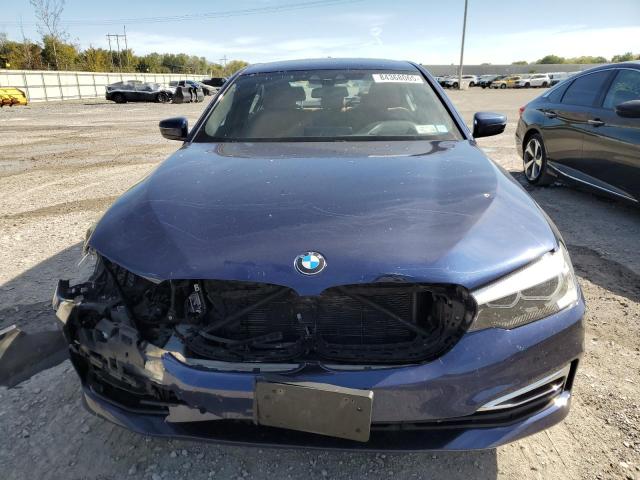 2019 BMW 540 XI WBAJE7C52KG893172
