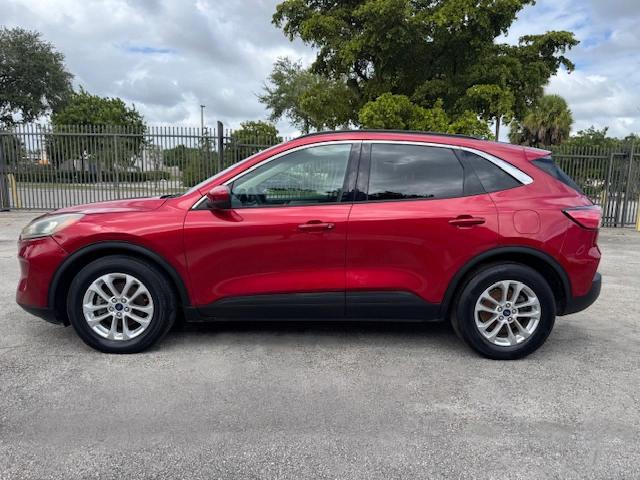 2020 FORD ESCAPE SE #3282399287