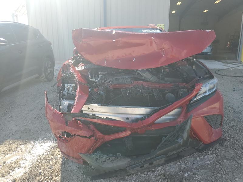 2019 TOYOTA CAMRY L #3294452493