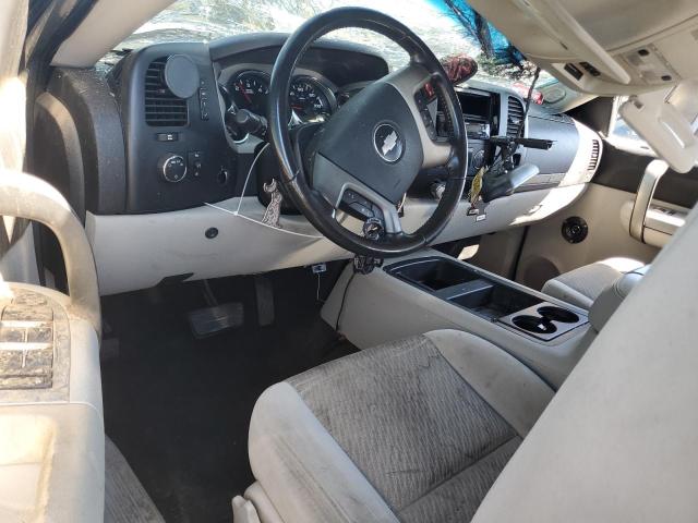 2007 CHEVROLET SILVERADO #3305491076