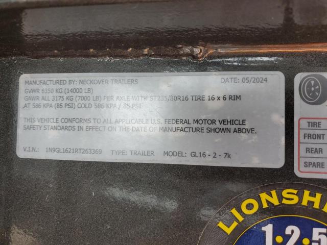 2024 NECKOVER UNKNOWN #3297867775