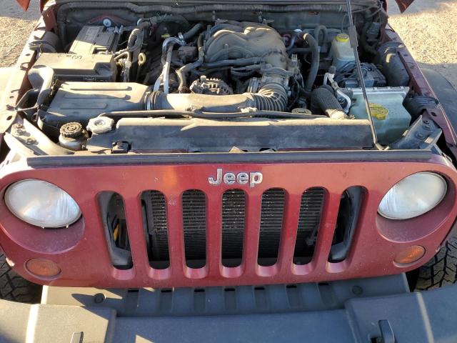 2012 JEEP WRANGLER S - 1C4AJWAG0CL266797