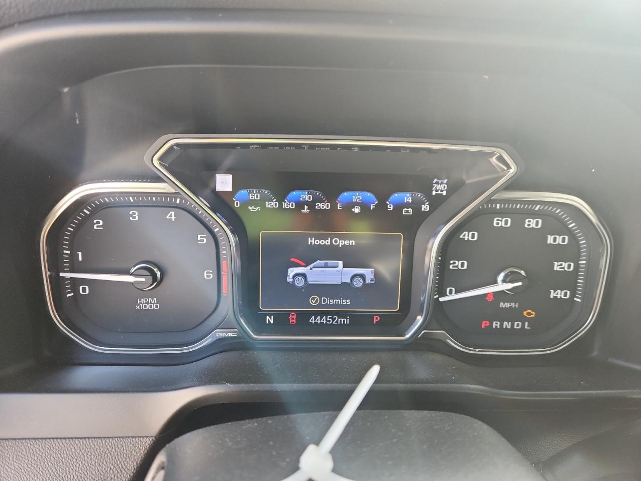 GMC SIERRA K1500 DENALI