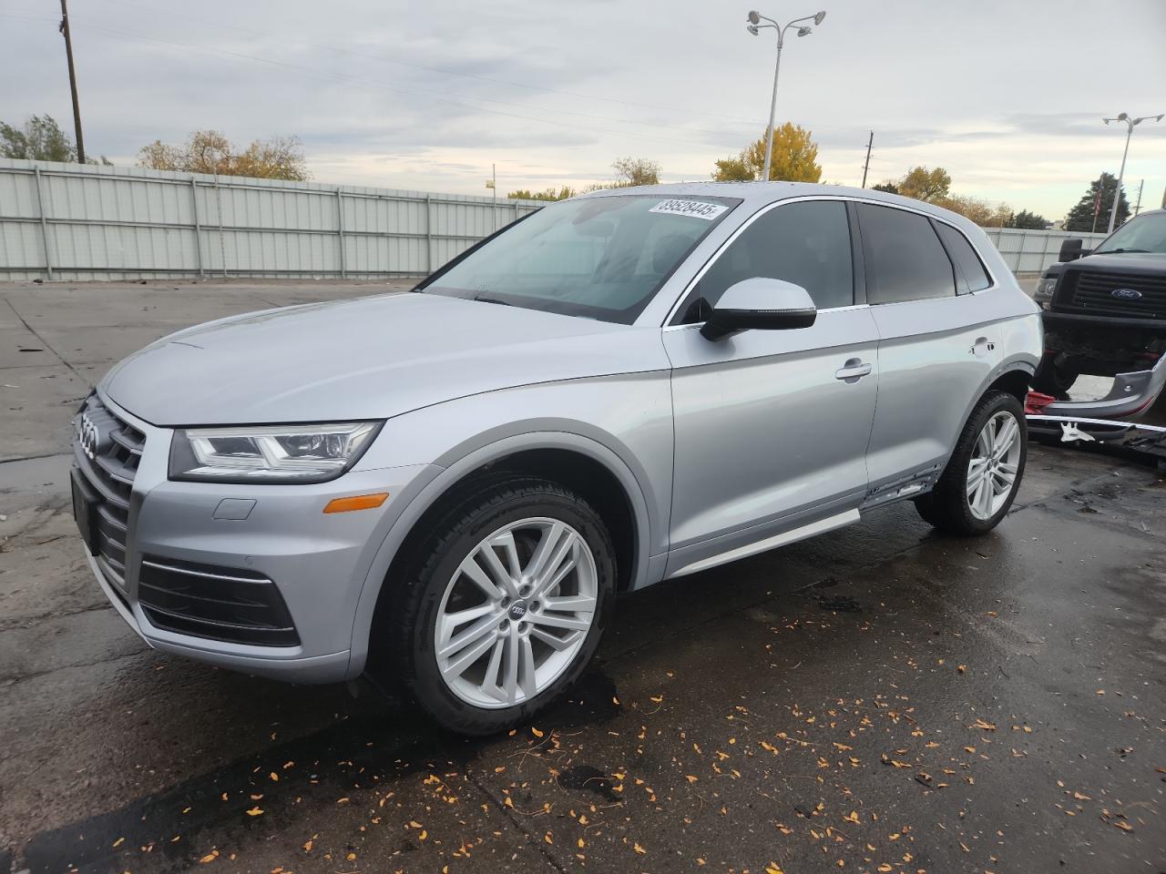 AUDI Q5 PREMIUM PLUS