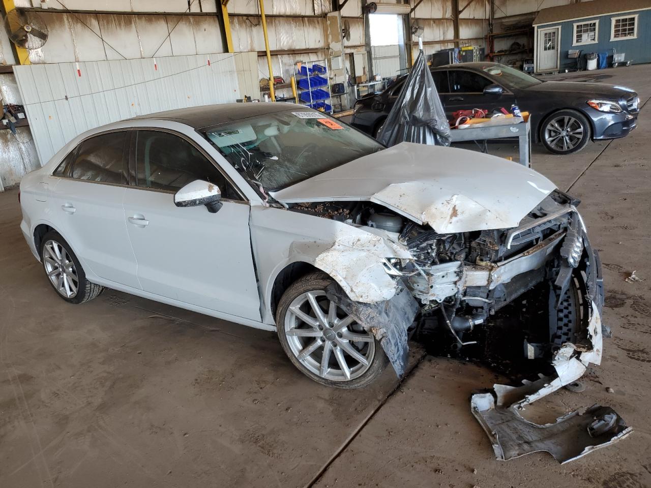 AUDI A3 PREMIUM PLUS