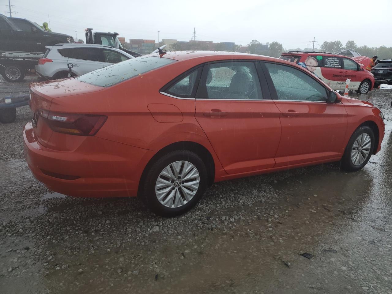 VOLKSWAGEN JETTA S