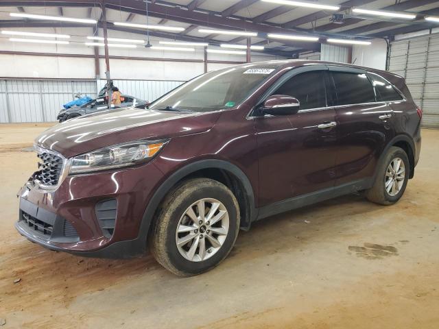 Global Auto Auctions: 2019 KIA SORENTO L