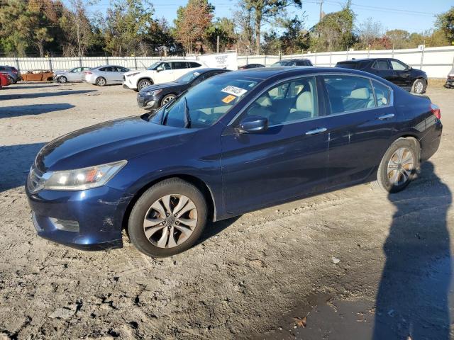 Global Auto Auctions: 2015 HONDA ACCORD LX