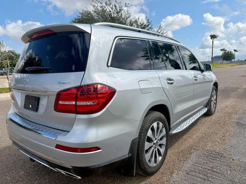 2018 MERCEDES-BENZ GLS 450 4M - 4JGDF6EE1JB120477